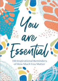 Front cover_You Are Essential