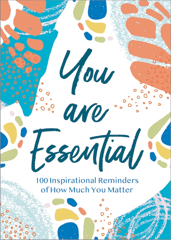 Front cover_You Are Essential