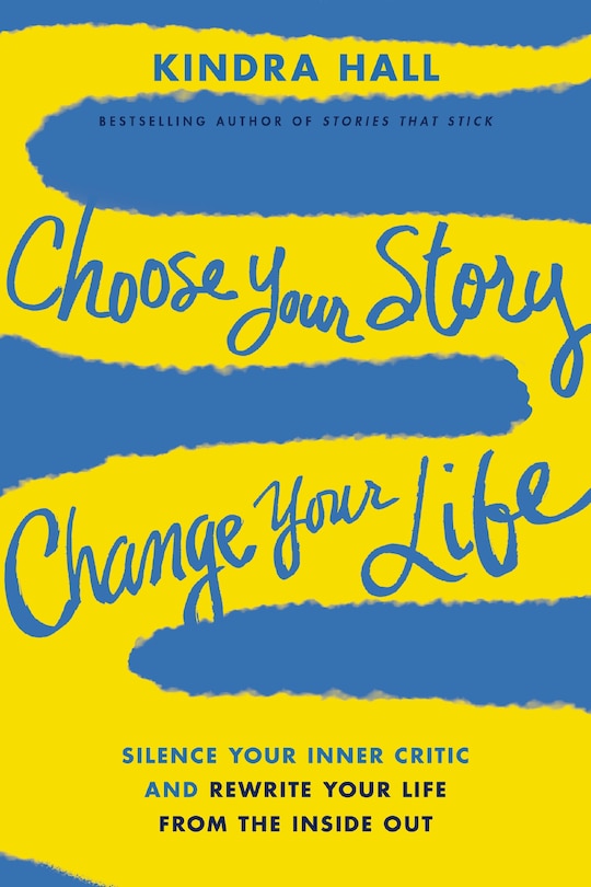 Front cover_Choose Your Story, Change Your Life