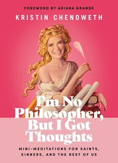 Couverture_I'm No Philosopher, But I Got Thoughts