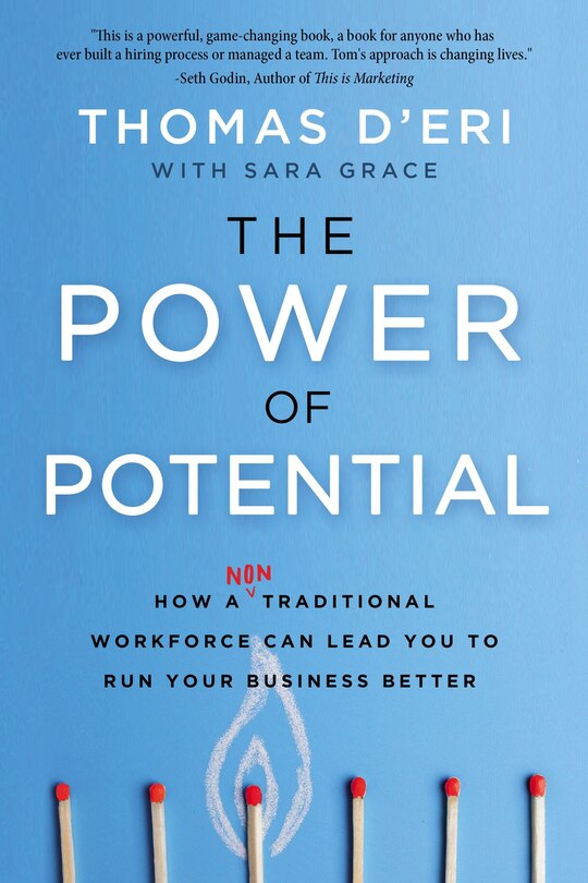 Couverture_The Power Of Potential