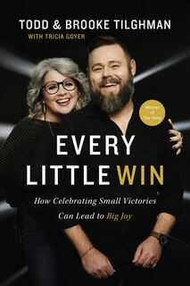 Front cover_Every Little Win