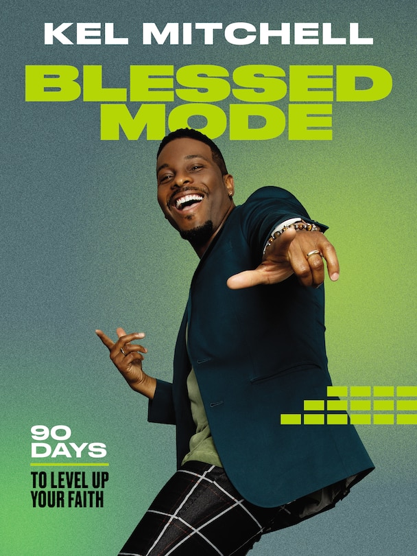 Front cover_Blessed Mode