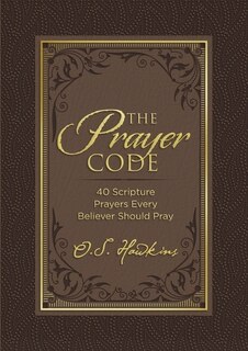 Couverture_The Prayer Code