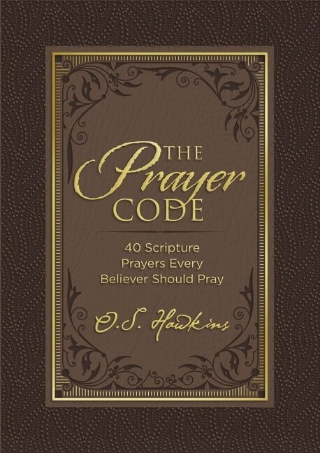 Couverture_The Prayer Code