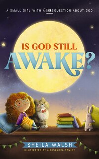 Couverture_Is God Still Awake?