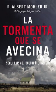 Couverture_La Tormenta Que Se Avecina