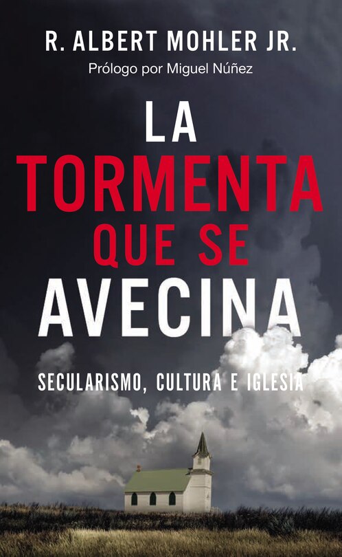 Couverture_La Tormenta Que Se Avecina