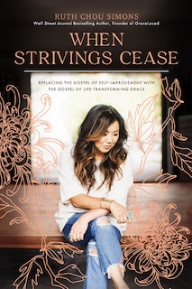 Front cover_When Strivings Cease