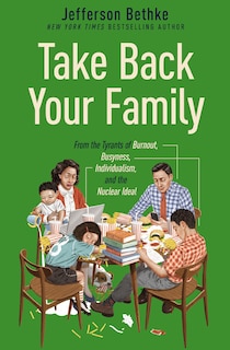 Front cover_Take Back Your Family