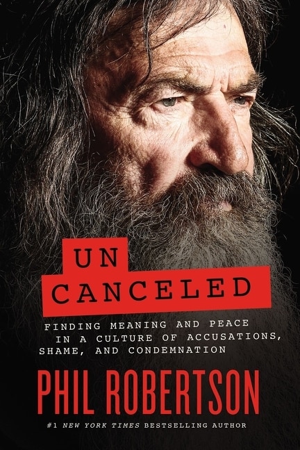 Uncanceled: Finding Meaning And Peace In A Culture Of Accusations, Shame, And Condemnation