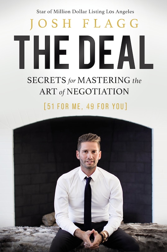 Front cover_The Deal