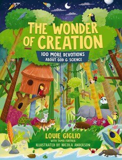 Front cover_The Wonder Of Creation