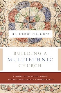 Front cover_Building A Multiethnic Church