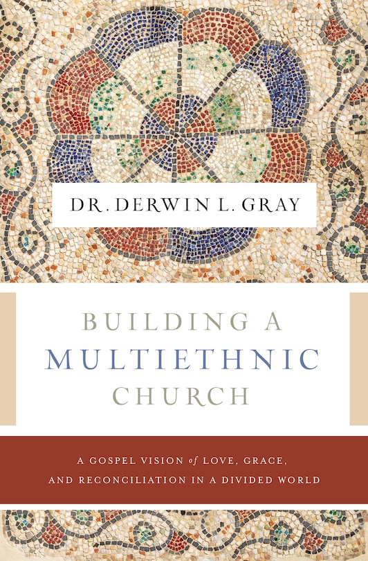 Front cover_Building A Multiethnic Church