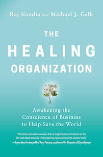 Front cover_The Healing Organization