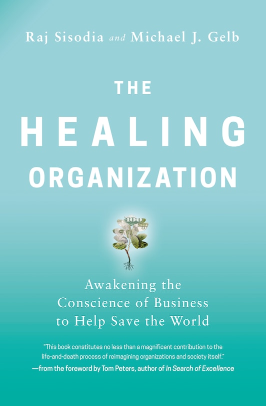 Front cover_The Healing Organization