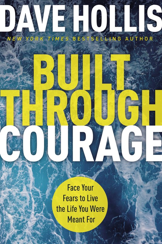 Front cover_Built Through Courage