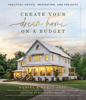 Front cover_Create Your Dream Home On A Budget