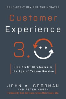 Front cover_Customer Experience 3.0