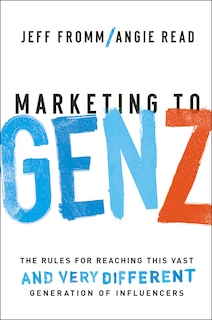 Front cover_Marketing To Gen Z