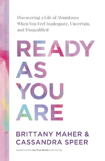 Front cover_Ready as You Are