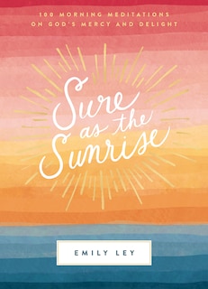Couverture_Sure as the Sunrise