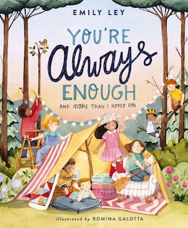 Front cover_You're Always Enough