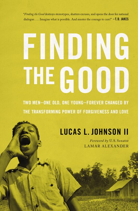 Couverture_Finding the Good