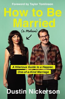 Front cover_How To Be Married (to Melissa)