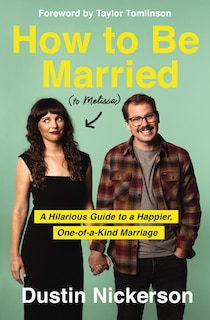Front cover_How to Be Married (to Melissa)