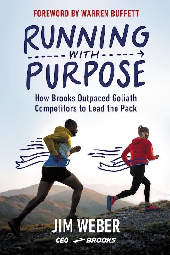 Front cover_Running With Purpose