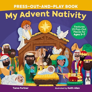Couverture_My Advent Nativity Press-Out-and-Play Book