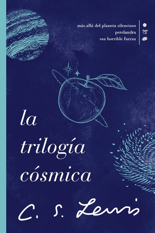 Front cover_La Trilogía Cósmica