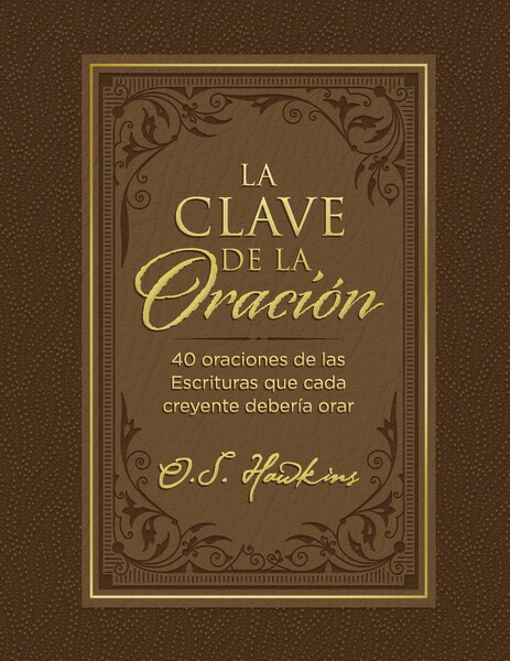 Front cover_La  Clave De La Oración