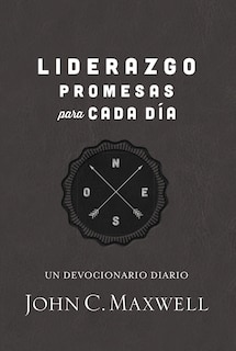 Couverture_Liderazgo, Promesas Para Cada Día