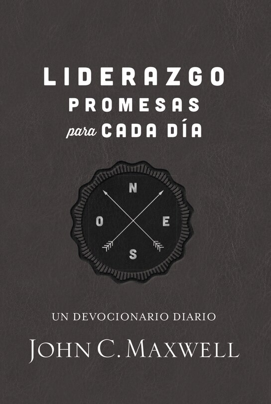 Couverture_Liderazgo, Promesas Para Cada Día