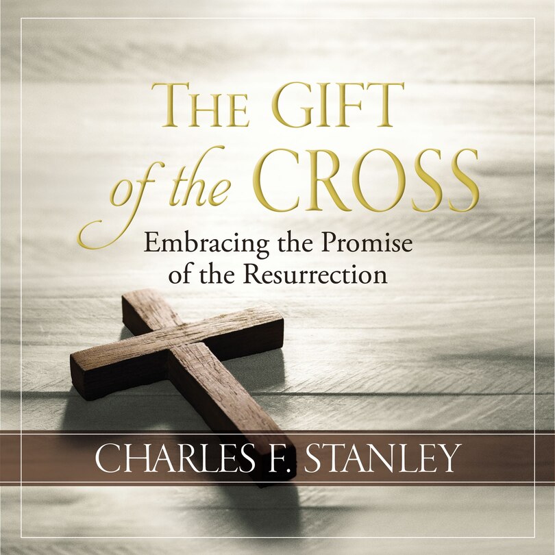 Couverture_The Gift Of The Cross