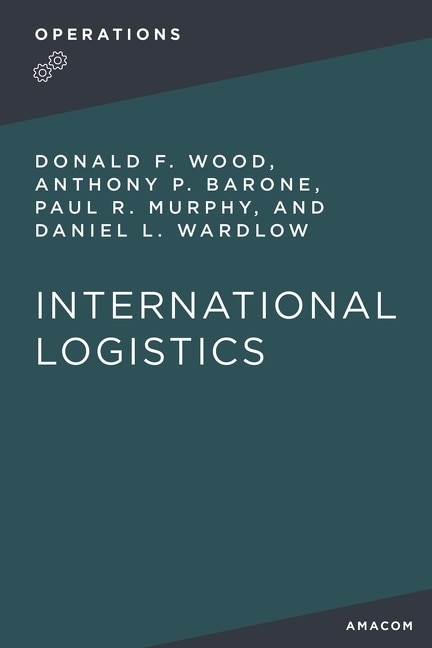 Front cover_International Logistics
