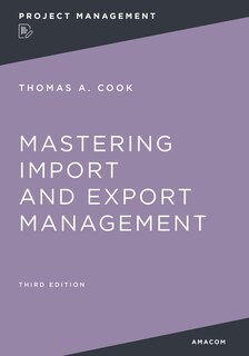 Front cover_Mastering Import and Export Management