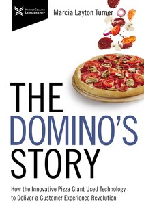 Front cover_The Domino’s Story