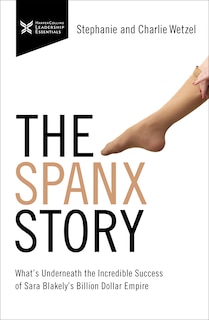 Couverture_The Spanx Story