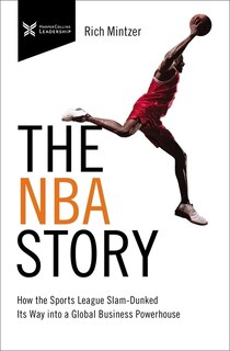 Couverture_The Nba Story