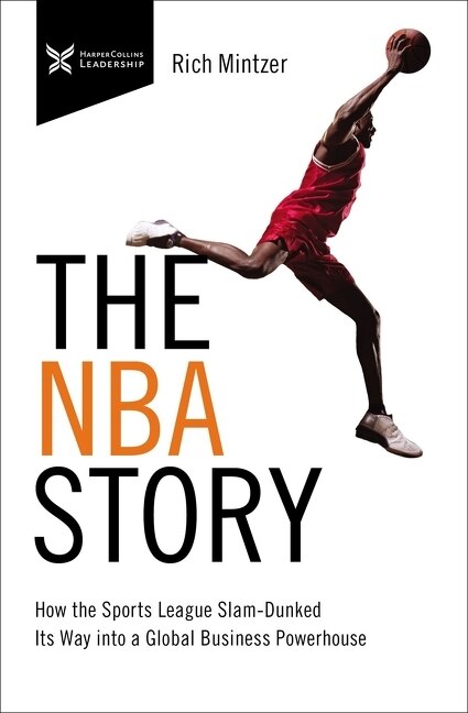Couverture_The Nba Story