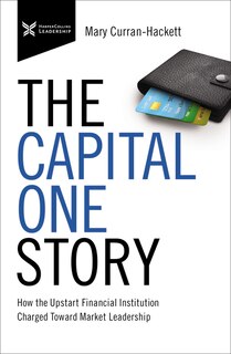 Front cover_The Capital One Story