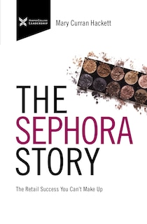 Front cover_The Sephora Story