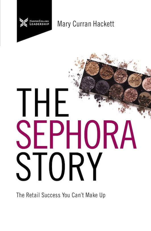 Front cover_The Sephora Story