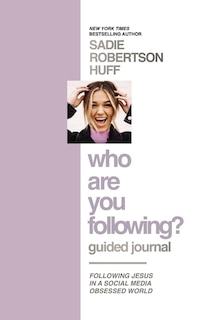 Couverture_Who Are You Following? Guided Journal