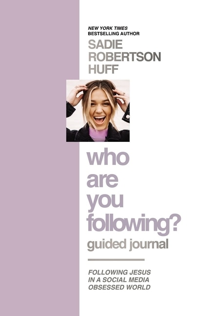 Couverture_Who Are You Following? Guided Journal