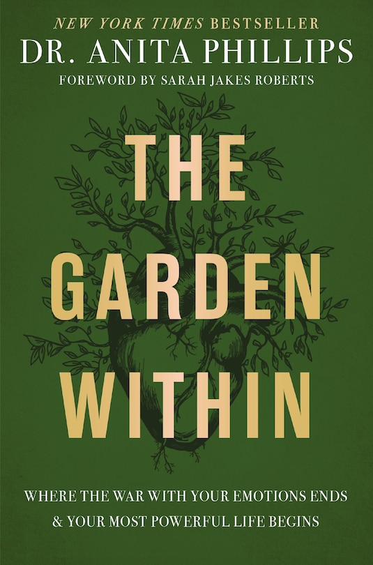 Front cover_The Garden Within
